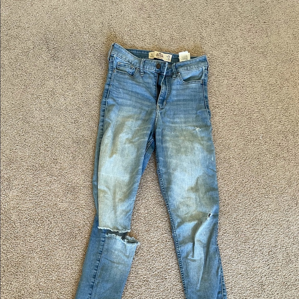 Hollister Skinny Jeans